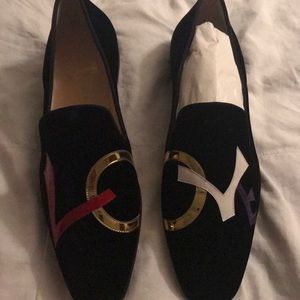 Christian louboutin shoes.
